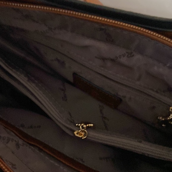 Gold with cognac leather - Picture 2 of 3